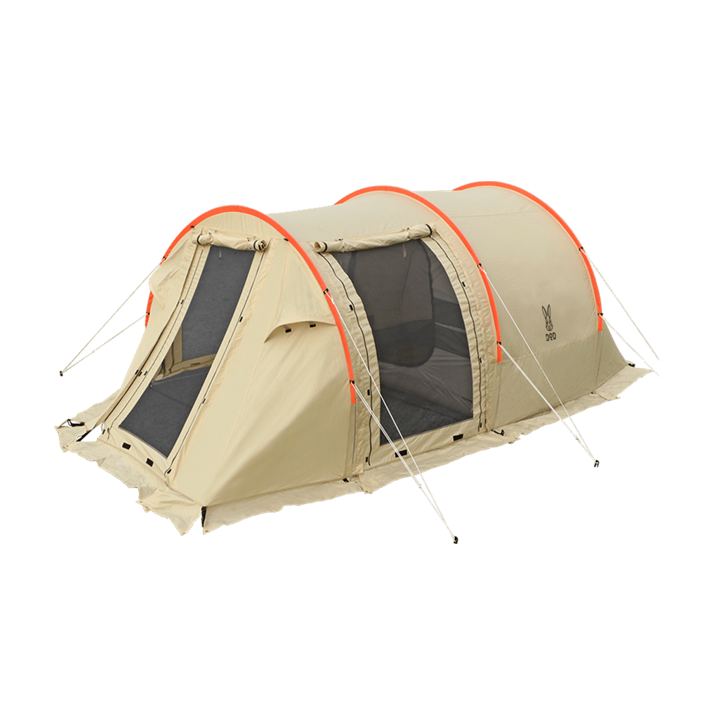 DoD Kamaboko Tent Mini – WhaleShark Malaysia