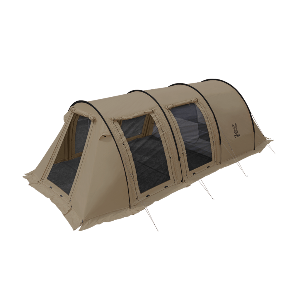 DoD Kamaboko Tent 2 – WhaleShark Malaysia