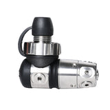 Atomic Aquatics T3 Titanium Swivel Sealed Regulator