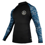 IST PG-DS46 PURIGUARD + ICOOL Rash Guard (Uni-Sex)