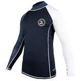 IST PG-DS46 PURIGUARD + ICOOL Rash Guard (Uni-Sex)