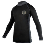 IST PG-DS46 PURIGUARD + ICOOL Rash Guard (Uni-Sex)