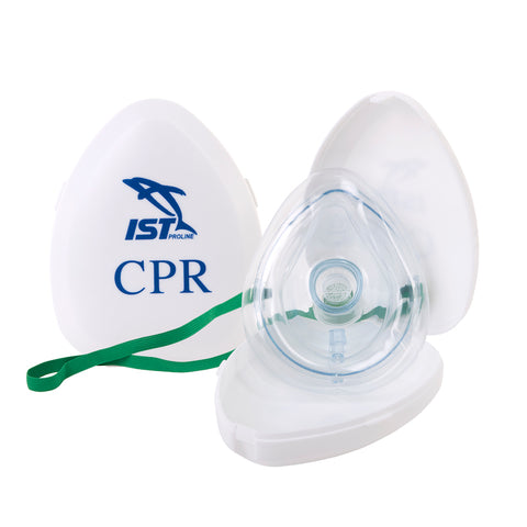 IST CPR Emergency Resuscitation Kit