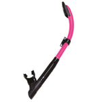 IST SN-60 Soft Flex Semi-Dry Snorkel