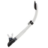 IST SN-60 Soft Flex Semi-Dry Snorkel