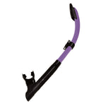 IST SN-60 Soft Flex Semi-Dry Snorkel