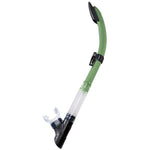 IST SN-60 Soft Flex Semi-Dry Snorkel