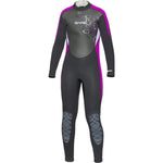 Bare MANTA 3/2mm Fullsuit Junior