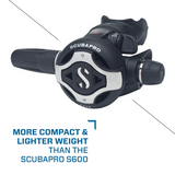 Scubapro MK25 EVO S620Ti + R195 Octopus Regulator Bundle Set