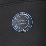 Scubapro EVERFLEX YULEX® 3mm Pants - Men