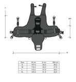 Poseidon Origo Jacket BCD