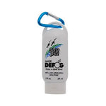 500 PSI Mask Defog Sports Bottle w/ Carabiner Clip