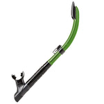 IST SN-60 Soft Flex Semi-Dry Snorkel