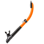 IST SN-60 Soft Flex Semi-Dry Snorkel