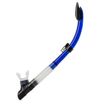 IST SN-60 Soft Flex Semi-Dry Snorkel