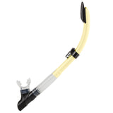 IST SN-60 Soft Flex Semi-Dry Snorkel