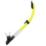 IST SN-60 Soft Flex Semi-Dry Snorkel