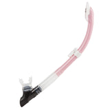 IST SN-60 Soft Flex Semi-Dry Snorkel