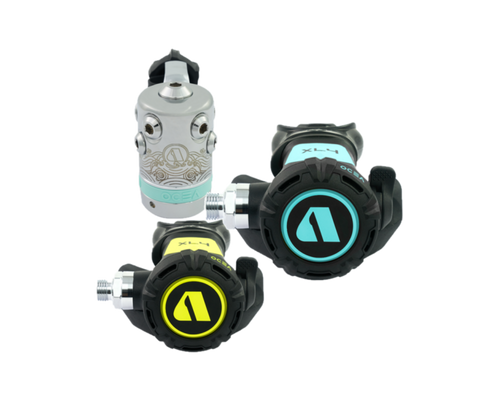 Apeks XL4 Ocea Regulator + Octopus