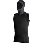 Bare EXOWEAR HOODED VEST Unisex