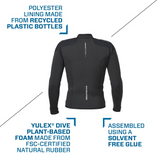 Scubapro EVERFLEX YULEX® 3mm Long Sleeve Top - Men