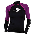 Scubapro UPF 50 Long Sleeve Rash Guard - Women