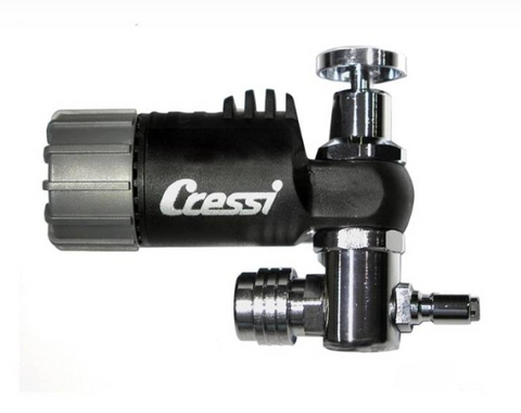 Cressi Direct System Pro Horn
