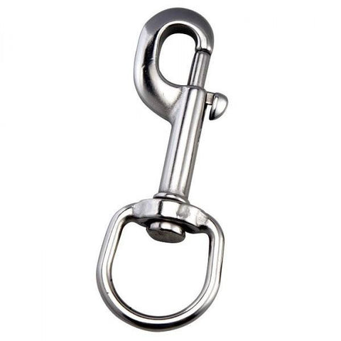 IST SP-32A Big Stainless Steel Clip for Scuba Diving and Marine Use