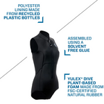 Scubapro EVERFLEX YULEX® 2mm Dive Swimsuit - Women