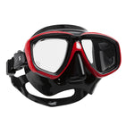 SCUBAPRO FLUX TWIN DIVE MASK - WhaleShark Malaysia