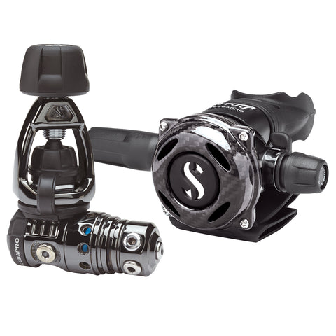 SCUBAPRO MK25 EVO/A700 BT CARBON REGULATOR - WhaleShark Malaysia