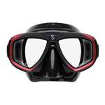 SCUBAPRO ZOOM DIVE MASK - WhaleShark Malaysia