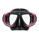 SCUBAPRO ZOOM DIVE MASK - WhaleShark Malaysia