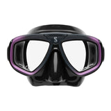 SCUBAPRO ZOOM DIVE MASK - WhaleShark Malaysia