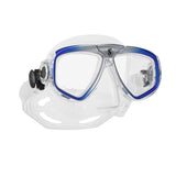 SCUBAPRO ZOOM DIVE MASK - WhaleShark Malaysia