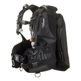 SCUBAPRO SEAHAWK 2 BUOYANCY COMPENSATOR DEVICE, W/ BALANCED POWER INFLATOR - WhaleShark Malaysia