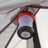 DoD Riders's One Pole Tent