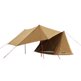 DoD Pup-Like Tent 2