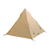 DoD Riders's One Pole Tent