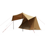 DoD Pup-Like Tent 2