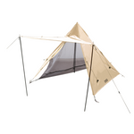 DoD Riders's One Pole Tent