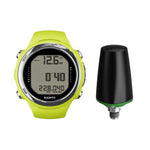 SUUNTO D4i SILICONE WITH OUT USB WITH FREE TRANSMITTER