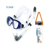 V.DIVE MASK & SNORKEL SET