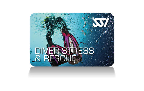 SSI Diver Stress & Rescue - WhaleShark Malaysia