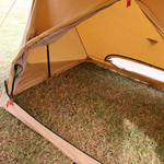 DoD Pup-Like Tent 2