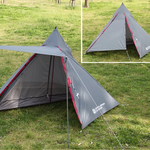 DoD Riders's One Pole Tent