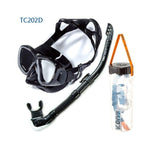 V.DIVE MASK & SNORKEL SET