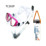 V.DIVE MASK & SNORKEL SET