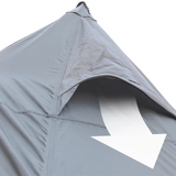 DoD Riders's One Pole Tent