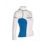 SCUBAPRO T-FLEX RASH GUARD, LONG SLEEVE, WOMEN